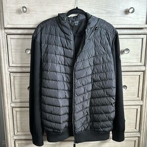 Canada Goose Black Label Sweat Jacket